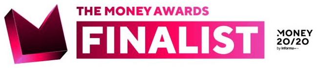 The Money Awards finalist, Money20/20